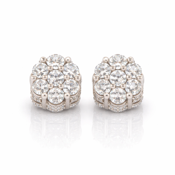 9224011 | 925 Silver Rhodium Earring