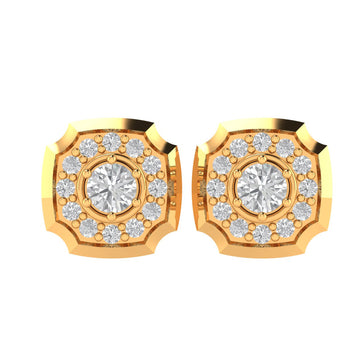GEMNOVA MOISSANITE EARRINGS | 980212