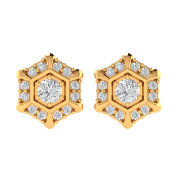 LUMEON MOISSANITE EARRINGS | 980202