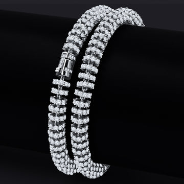 SEVGI BRASS CZ CHAIN | 963371
