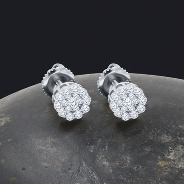ENIGMAE MOISSANITE EARRINGS | 994631