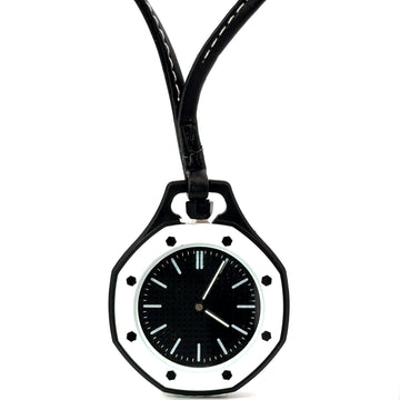 510293 | Eternal Sports Black Pocket Watch