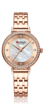 DOUCEUR LADIES STEEL WATCH I 551485