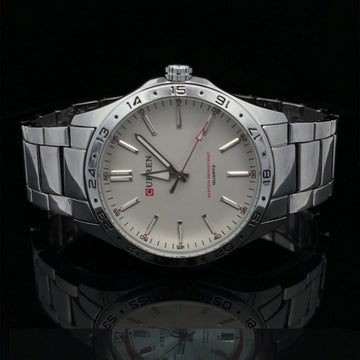 EUNOIA METAL BACK CURREN MENS WATCH I 551731