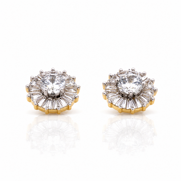 9221832 | 925 Silver Gold Earrings