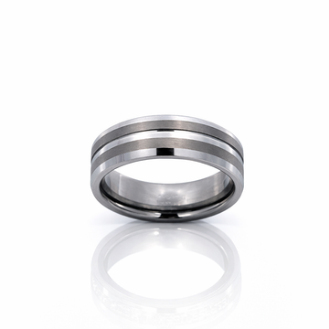 944121 | Tungsten Ring