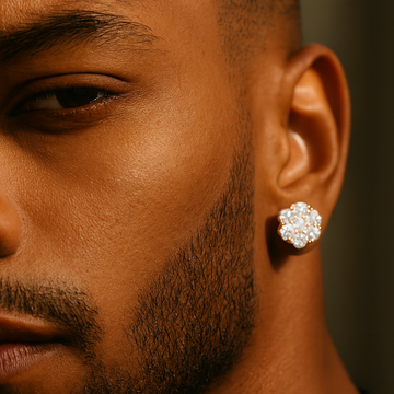 9223235 | 925 Silver CZ 0.75ctw Rose