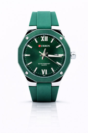 5417522 | Executive Leather Watch