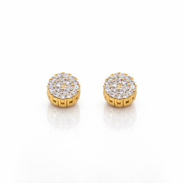 9223512 | 925 Silver Gold Earring