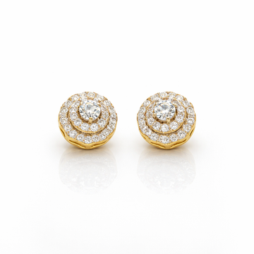 9223662 | 925 Silver Gold Earring
