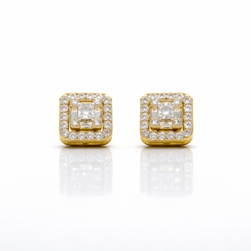 9223562 | 925 Silver Gold Earring