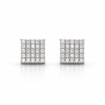 9223621 | 925 Silver Rhodium Earring