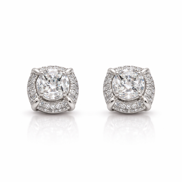 9223501 | 925 Silver Rhodium Earring