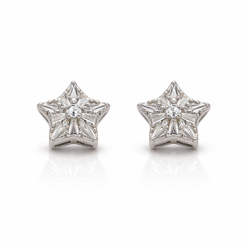 9223491 | 925 Silver Rhodium Earring
