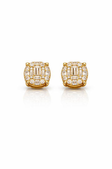 9223932 | 925 Silver Gold Earring