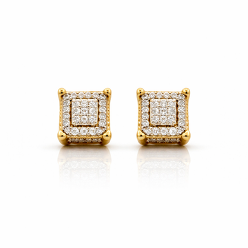 9223402 | 925 Silver Gold Earring