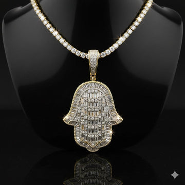 9222852 | 925 Silver CZ White Gold