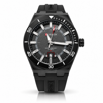 541813 | Executive Leather Watch