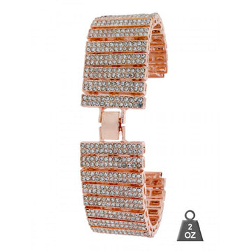 CRYSTAL WATCH BAND