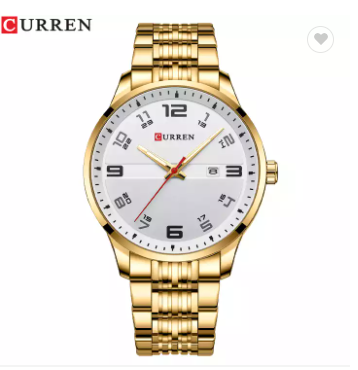 SPARTAN CURREN MEN'S WATCH I 551552