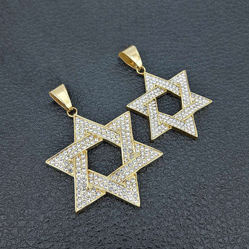 UNSULLIED STEEL PENDANT | 939892