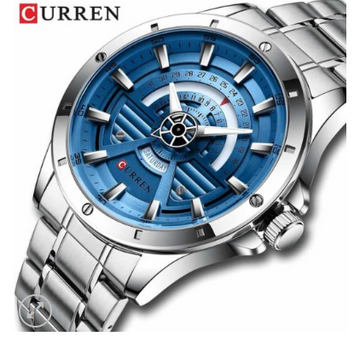 NOTAM METAL CURREN WATCH | 5514113