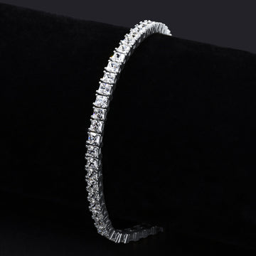 GEMMY 5MM STERLING SILVER BRACELET I 9220341