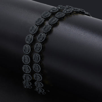 CLAIR STERLING SILVER 8MM CHAIN | 9220273