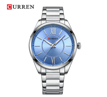 TRIVIA CURREN METAL WATCH | 5514413