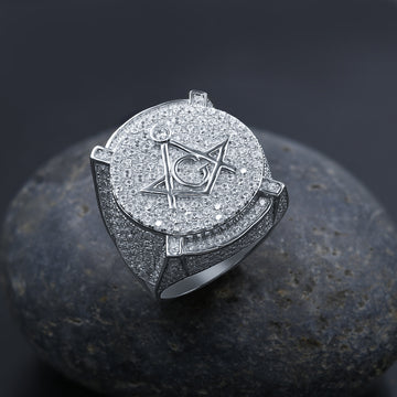 ARENA 925 SILVER RING | 9211081
