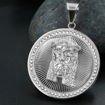 EXALTED Steel Pendant | 939341
