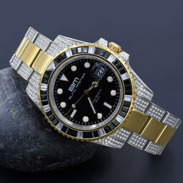SONAR Steel CZ Watch | 5303442