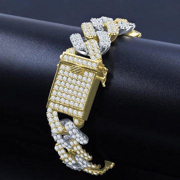SINUOUS cz BRACELET I 9621920