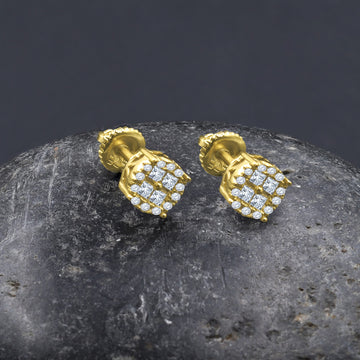 Petty Screw Back Earrings | 9212542