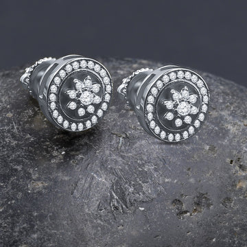 ASTEROID SCREW BACK EARRINGS | 9212891