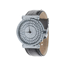 PALATIAL BLING LEATHER WATCH | 5110351