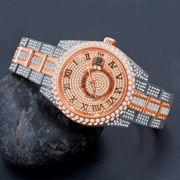 GRANDEE STEEL WATCH | 530615