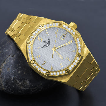 BLUEANGEL STEEL WATCH | 5304415