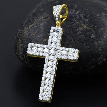 FORTUITOUS SILVER PENDANT | 9215552