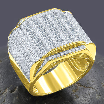 CHARISMA SILVER RING I 9214982