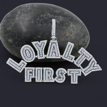 PIETY SILVER PENDANT | 9215961