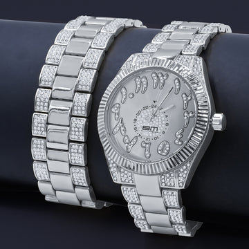 MOONBEAM WATCH SET | 530521