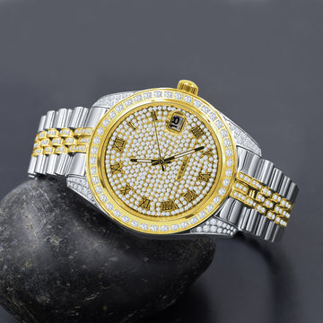 IMPERIAL STEEL WATCH | 5305542