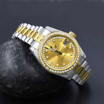 ALEXANDRA WOMEN STEEL WATCH | 5305942