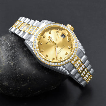 ANGELICA WOMEN STEEL WATCH | 5306042