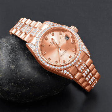 ANGELICA WOMEN STEEL WATCH | 530605