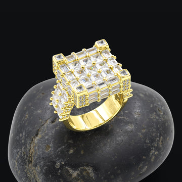 DOLCE SILVER RING I 9216772