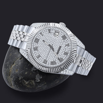 PEART STEEL TIMEPIECE I 530571