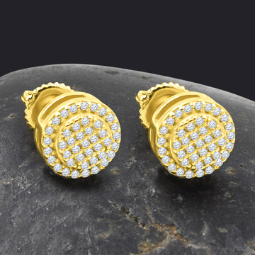 CHARMANTE SILVER EAR JEWELS I 9217852