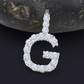ABSEY INITIAL PENDANT I 9218081